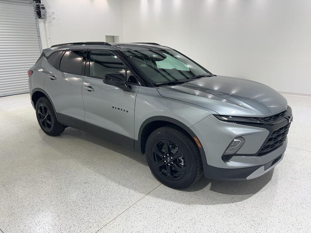new 2026 Chevrolet Blazer car, priced at $37,880