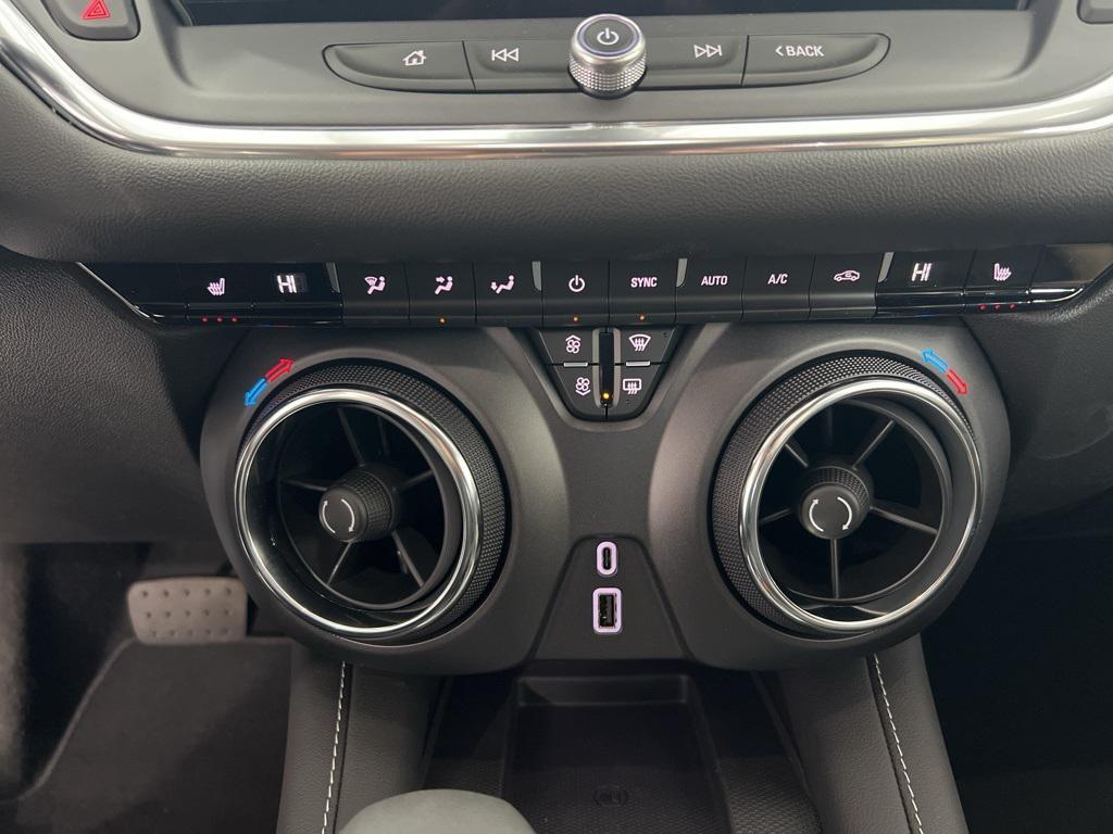 new 2026 Chevrolet Blazer car, priced at $37,880