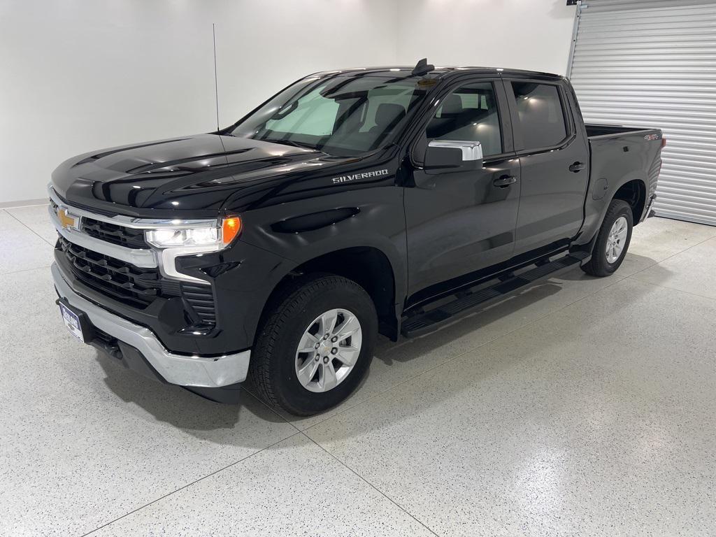 new 2024 Chevrolet Silverado 1500 car, priced at $50,880