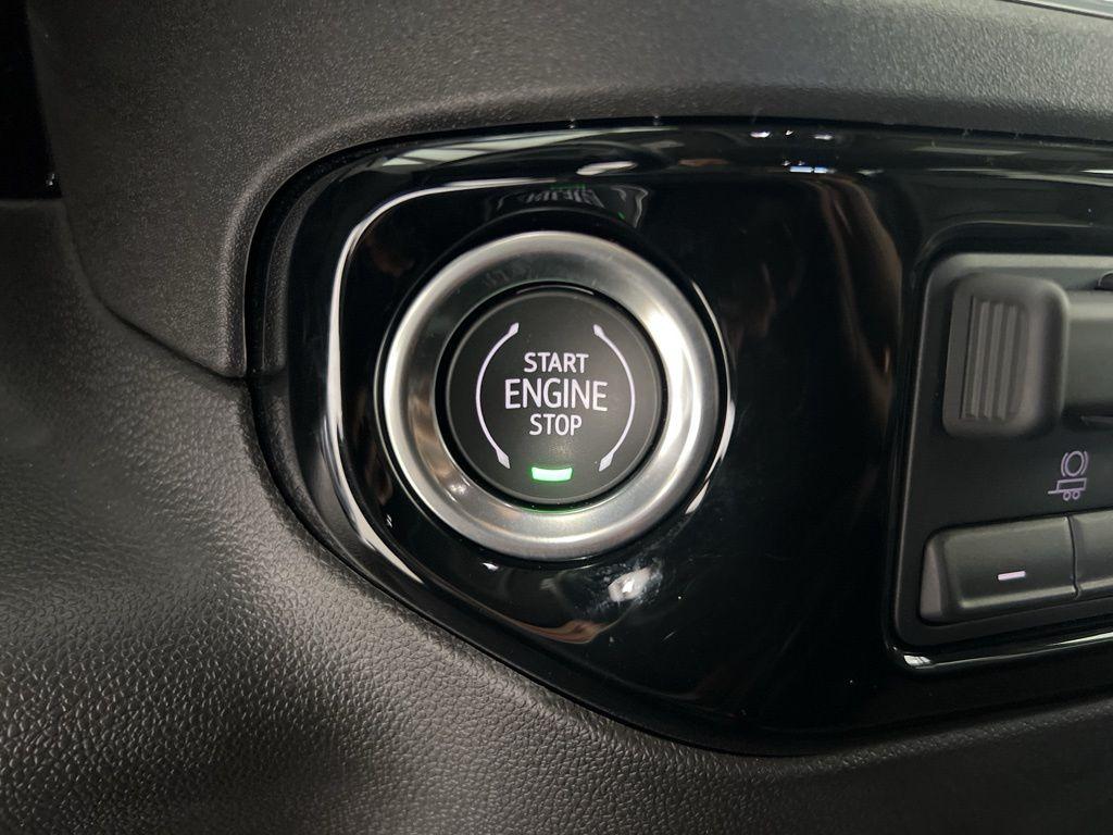 new 2024 Chevrolet Silverado 1500 car, priced at $52,880