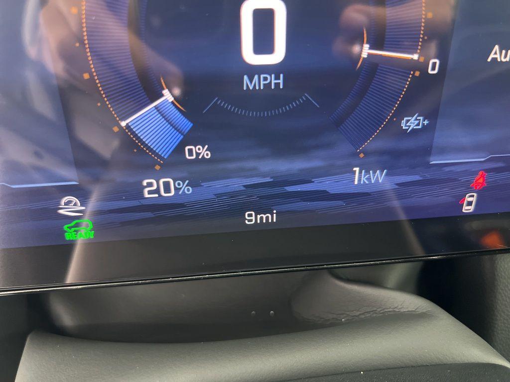 new 2026 Chevrolet Equinox EV car, priced at $43,996
