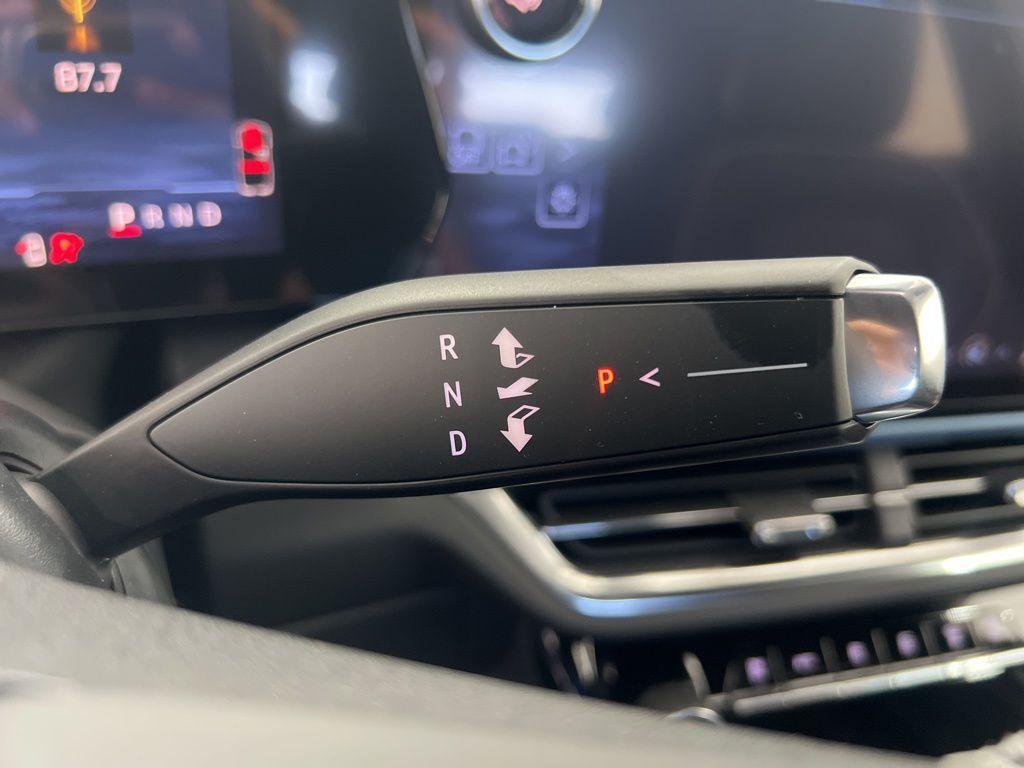 new 2026 Chevrolet Equinox EV car, priced at $43,996