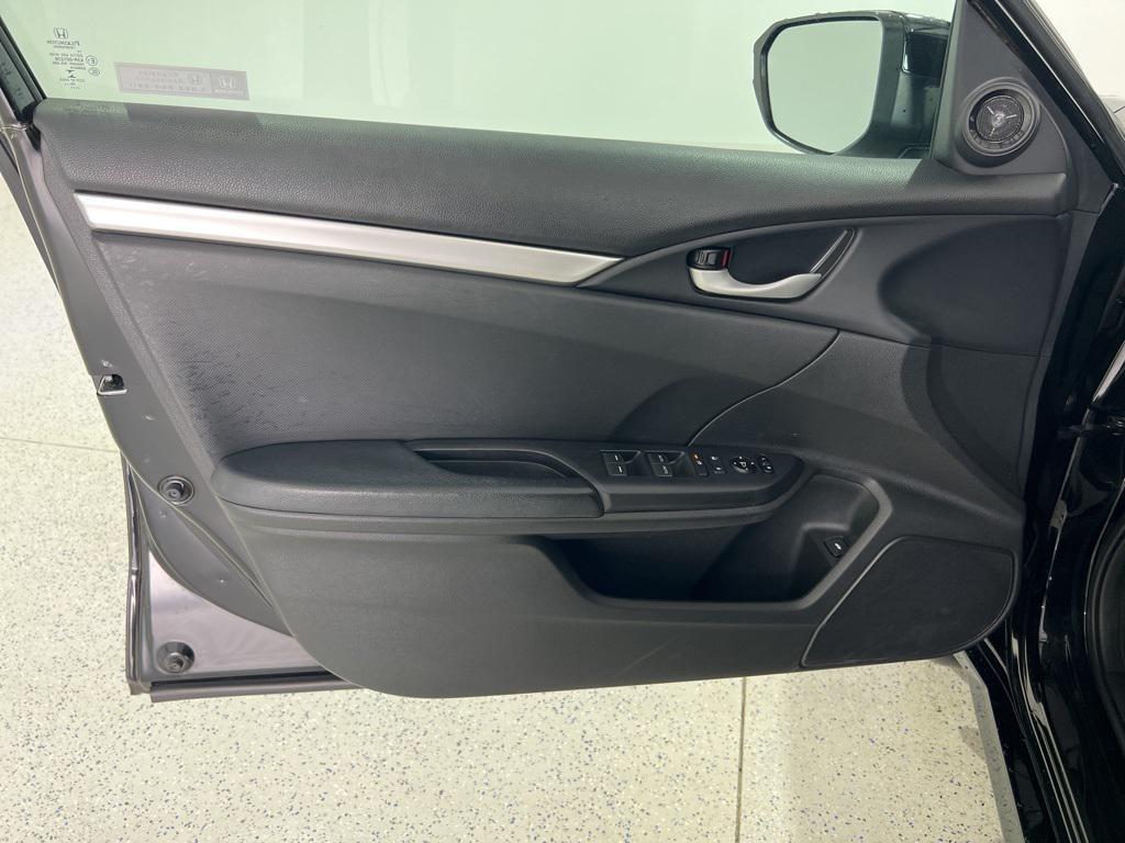used 2020 Honda Civic car, priced at $13,840