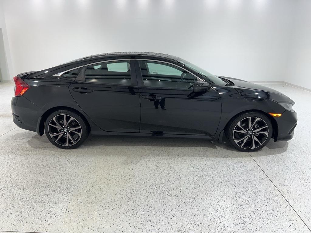 used 2020 Honda Civic car, priced at $13,840