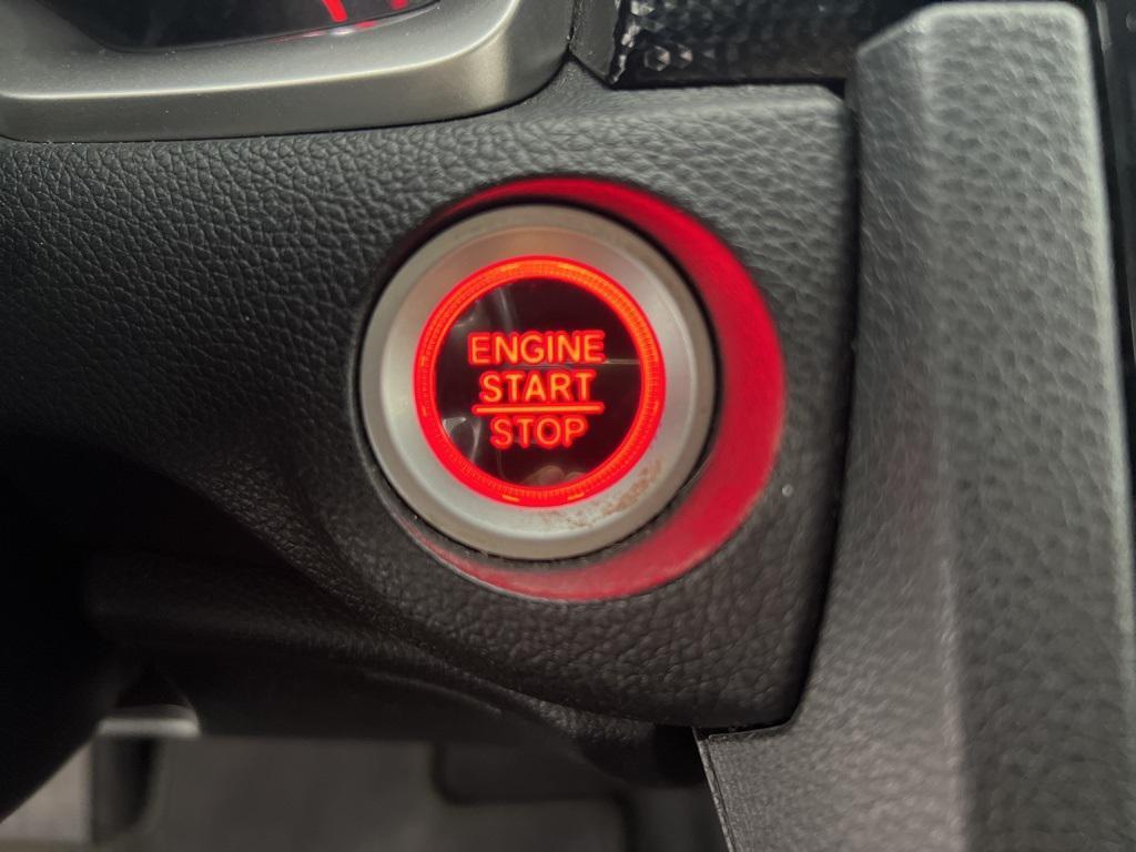 used 2020 Honda Civic car, priced at $13,840