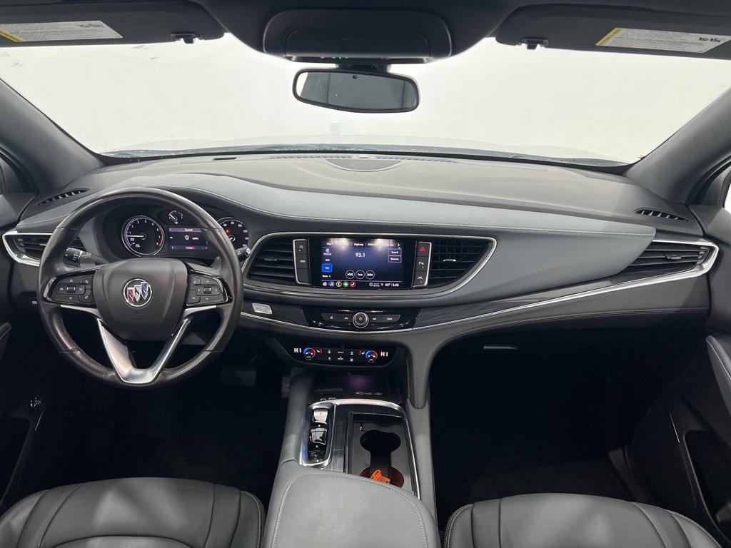 used 2022 Buick Enclave car, priced at $32,998
