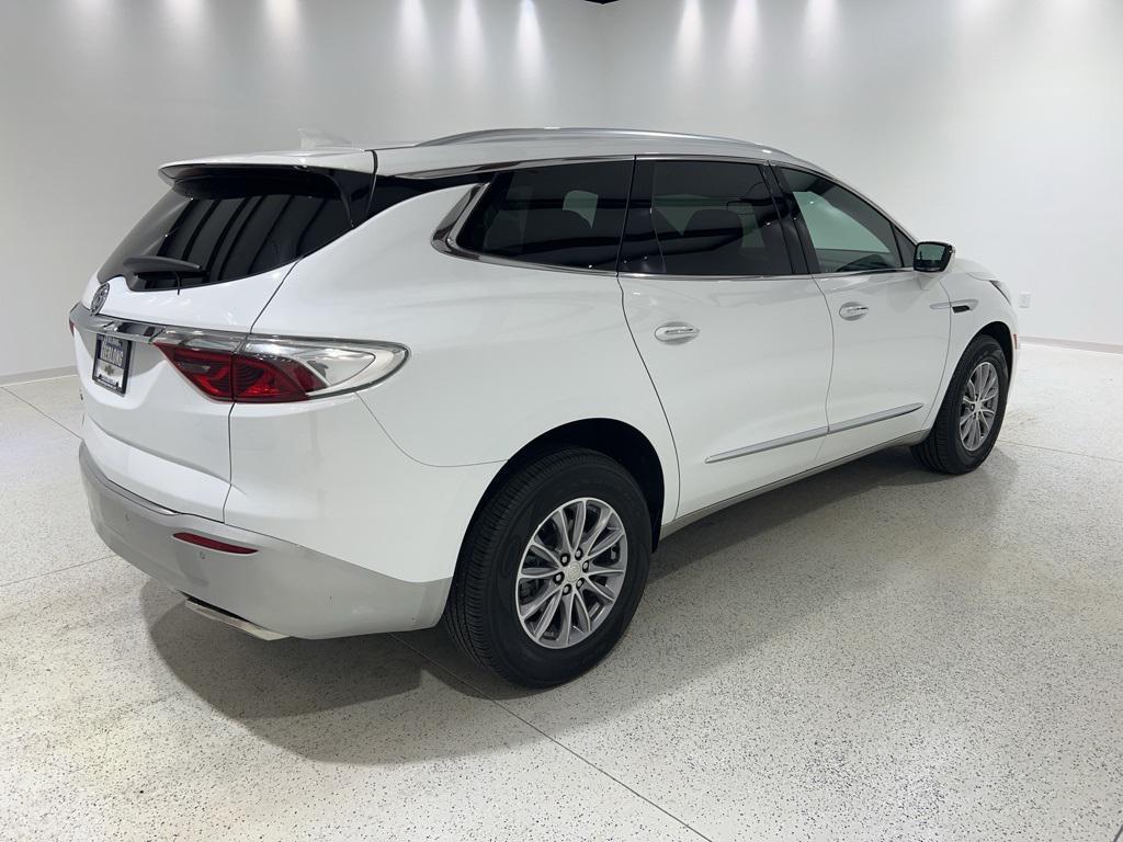 used 2022 Buick Enclave car, priced at $32,998
