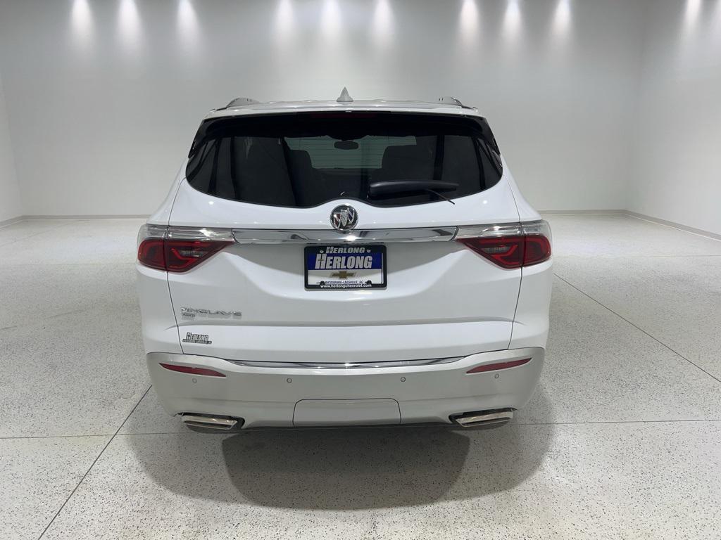 used 2022 Buick Enclave car, priced at $32,998