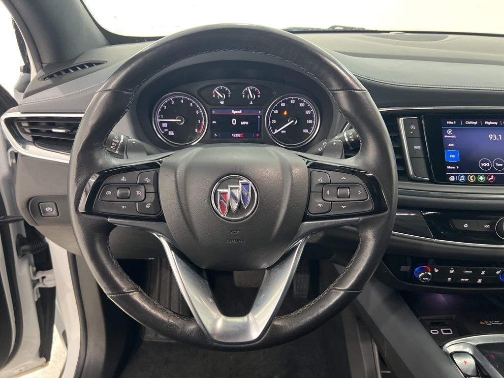 used 2022 Buick Enclave car, priced at $32,998