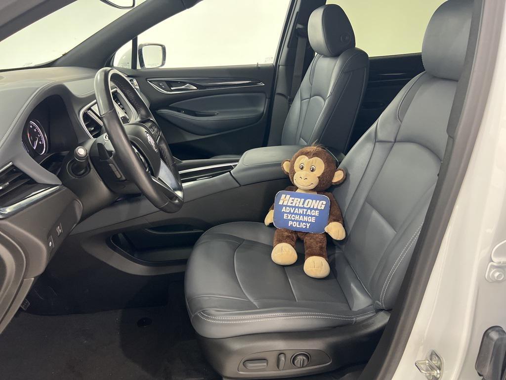used 2022 Buick Enclave car, priced at $32,998