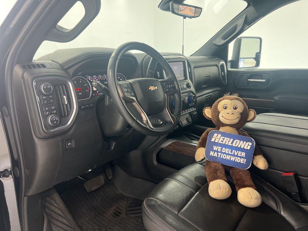 used 2023 Chevrolet Silverado 2500 car, priced at $61,299