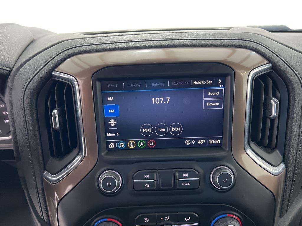 used 2023 Chevrolet Silverado 2500 car, priced at $61,980