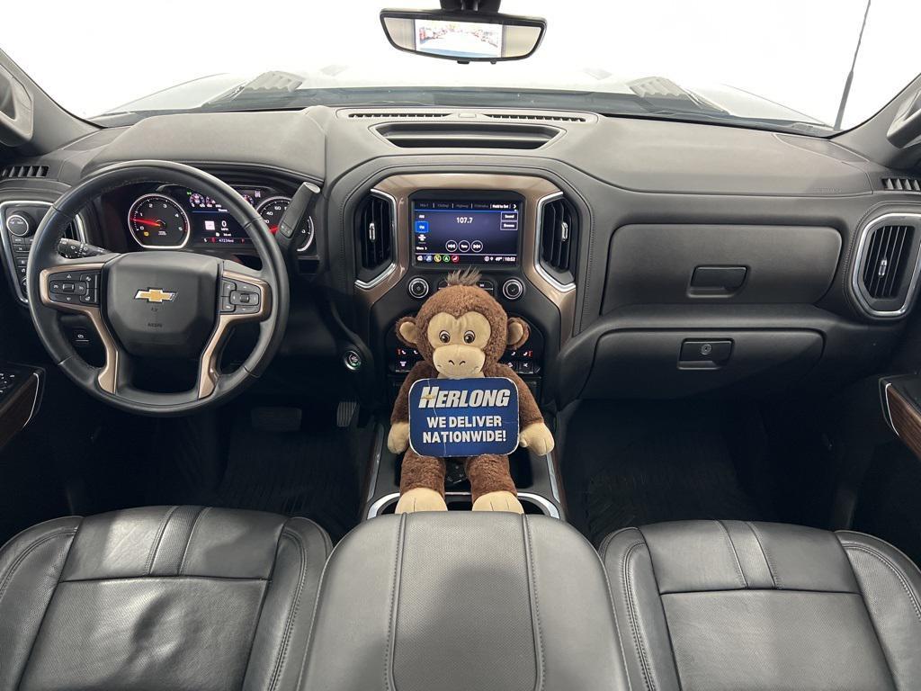 used 2023 Chevrolet Silverado 2500 car, priced at $61,980