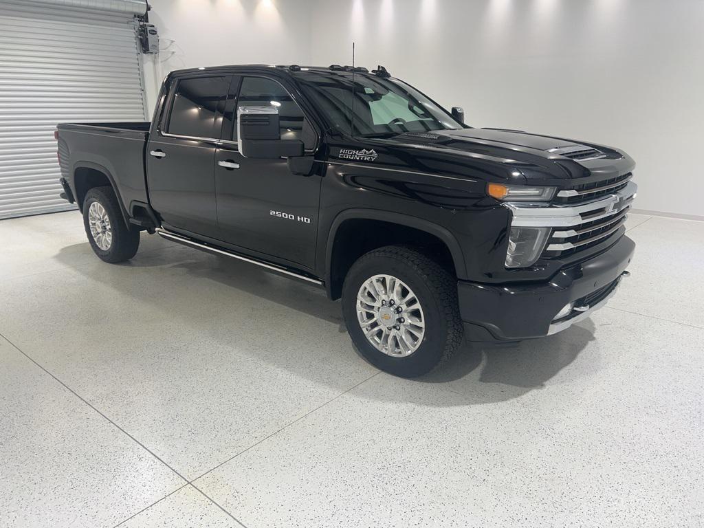used 2023 Chevrolet Silverado 2500 car, priced at $61,980