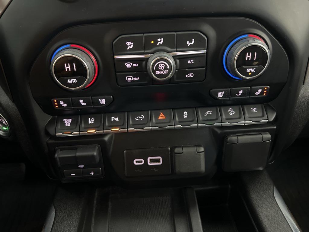 used 2023 Chevrolet Silverado 2500 car, priced at $61,980