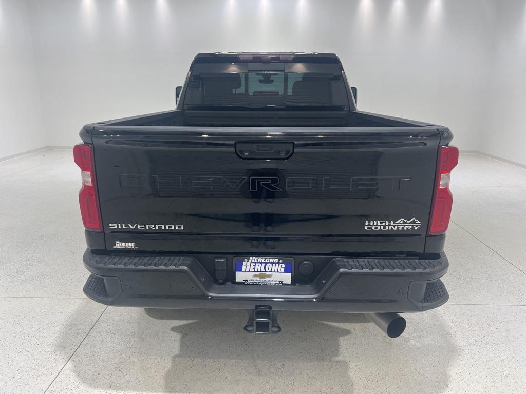 used 2023 Chevrolet Silverado 2500 car, priced at $61,980