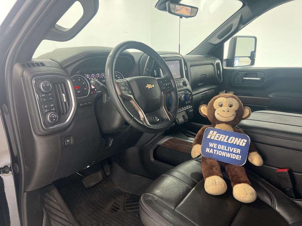 used 2023 Chevrolet Silverado 2500 car, priced at $61,980