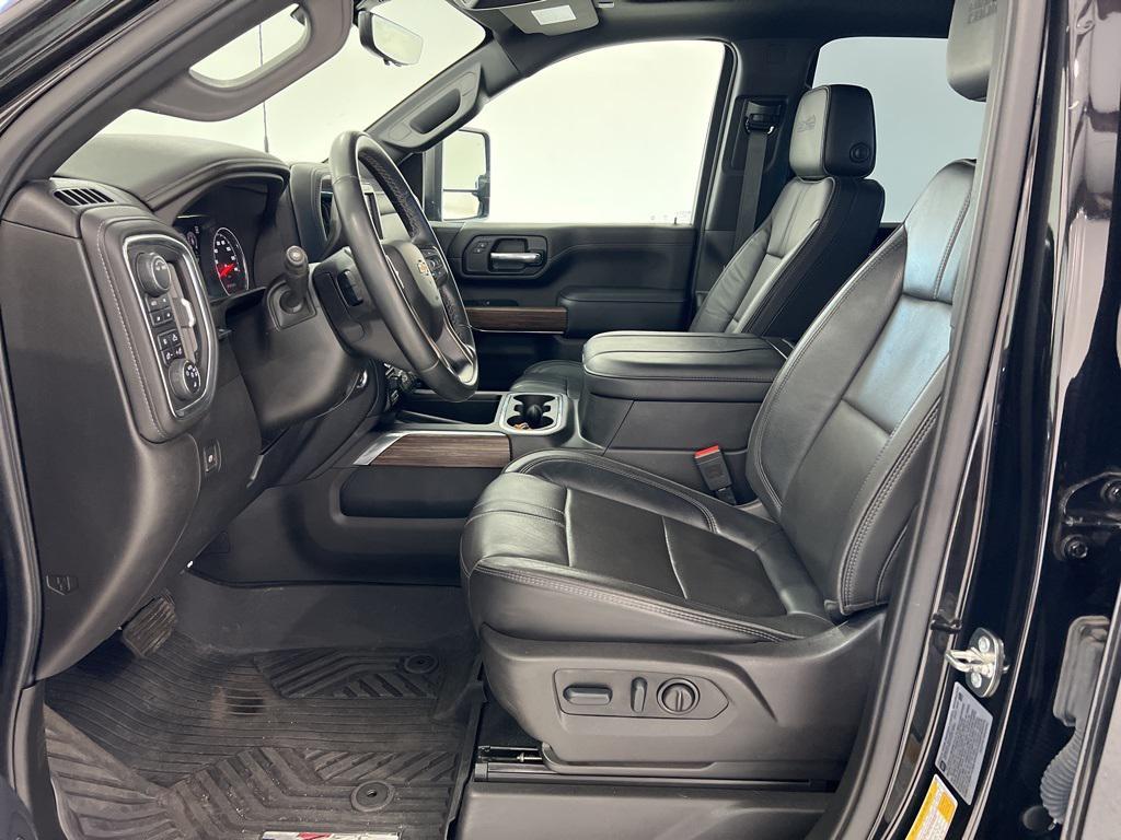 used 2023 Chevrolet Silverado 2500 car, priced at $61,980