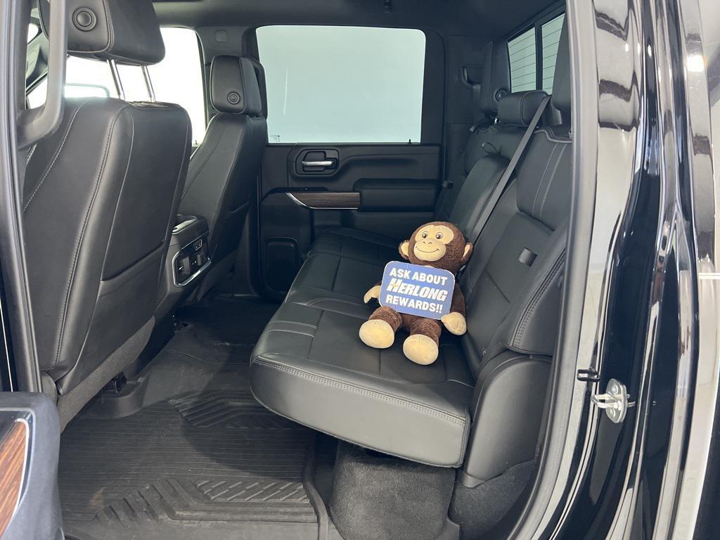 used 2023 Chevrolet Silverado 2500 car, priced at $61,980