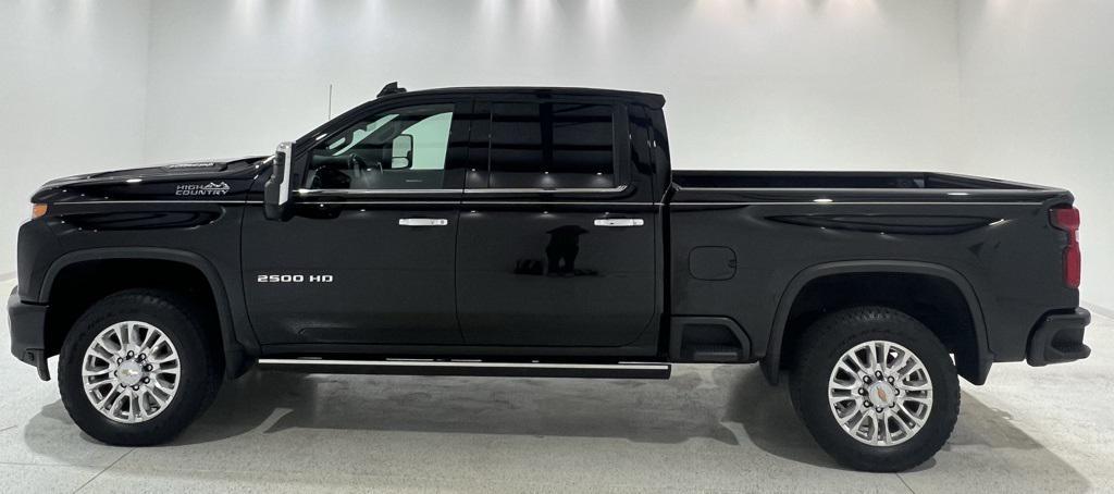 used 2023 Chevrolet Silverado 2500 car, priced at $61,980