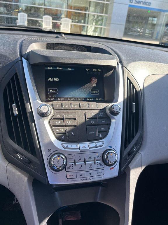 used 2015 Chevrolet Equinox car, priced at $11,994