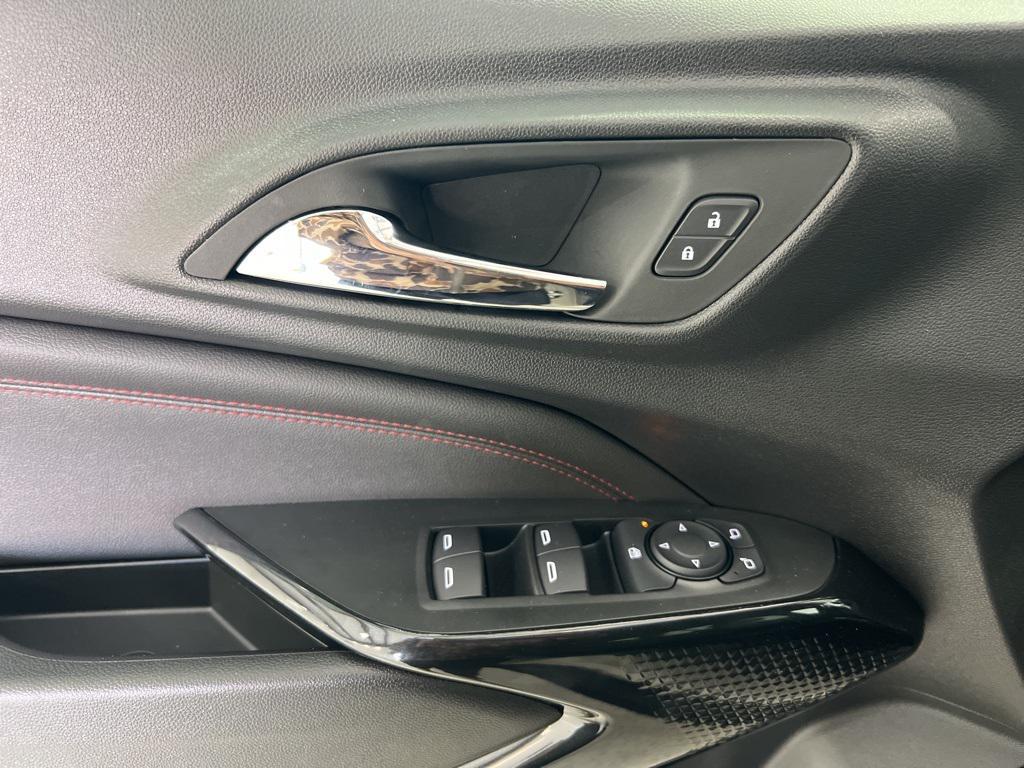 new 2026 Chevrolet Trax car, priced at $26,434