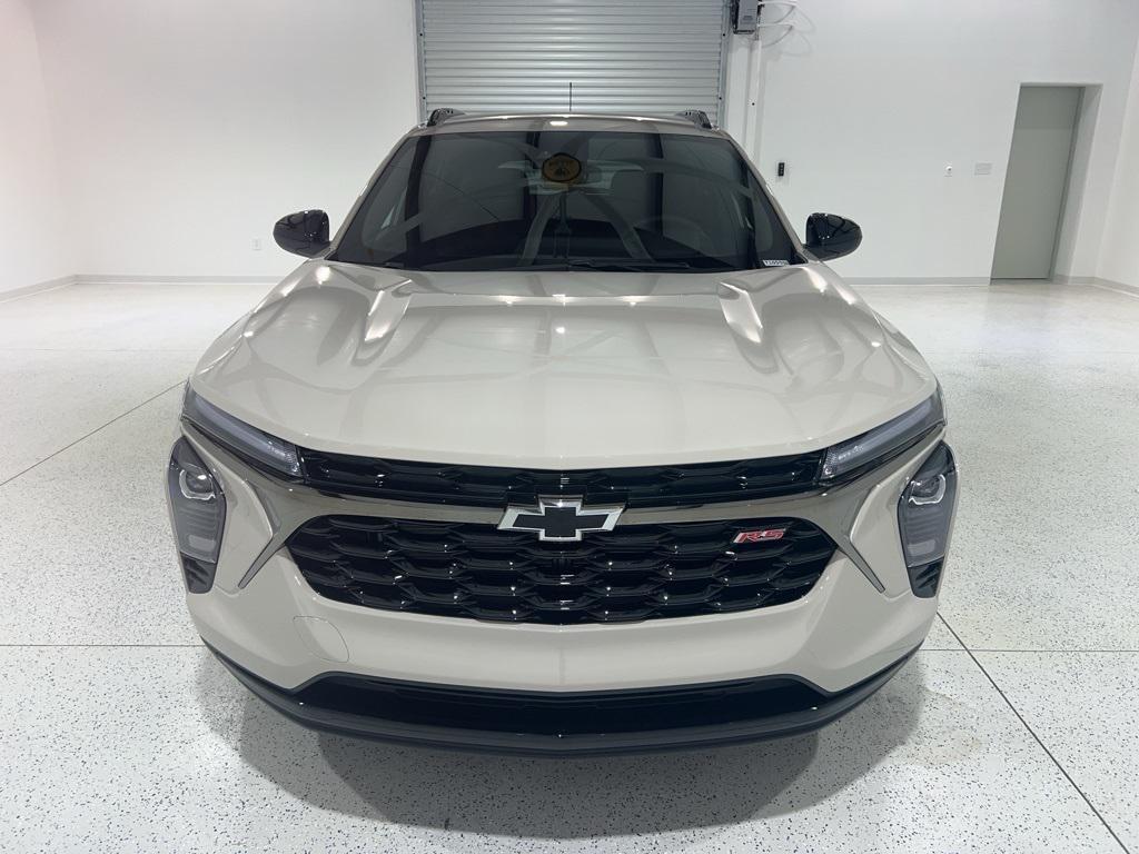 new 2026 Chevrolet Trax car, priced at $26,434