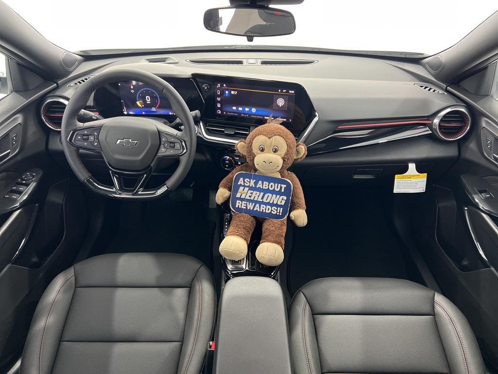 new 2026 Chevrolet Trax car, priced at $26,434