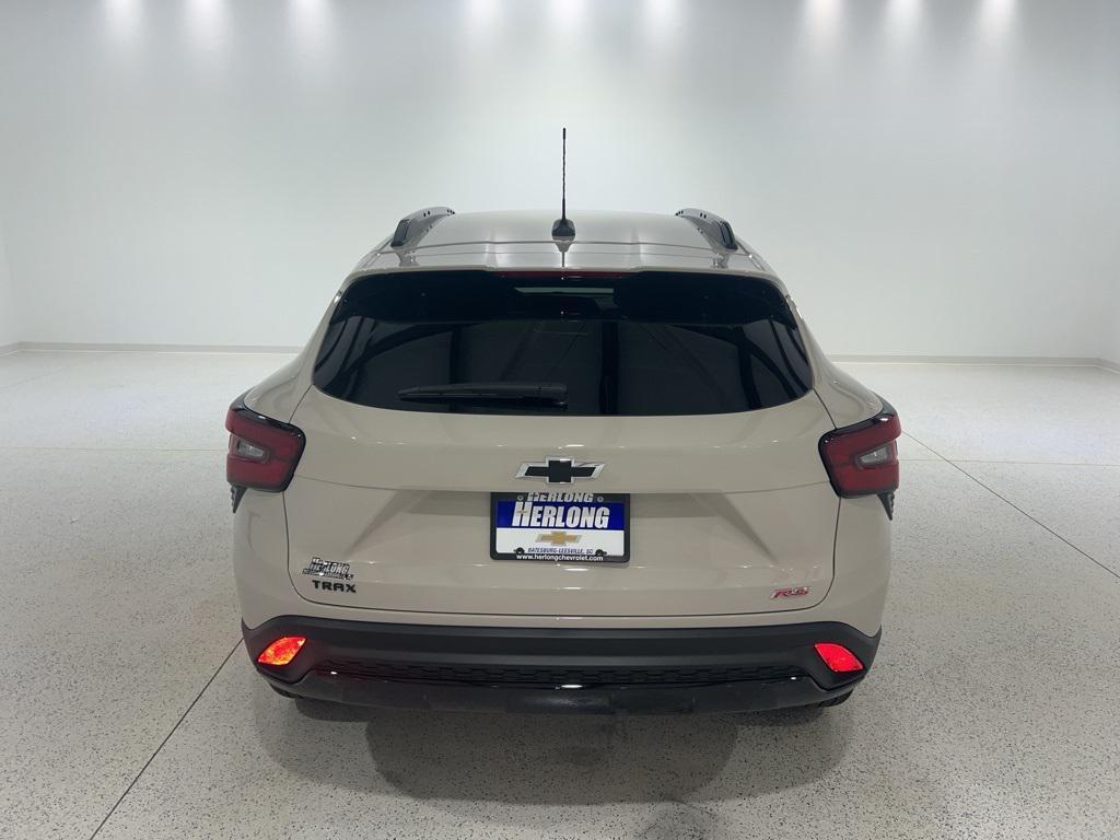 new 2026 Chevrolet Trax car, priced at $26,434