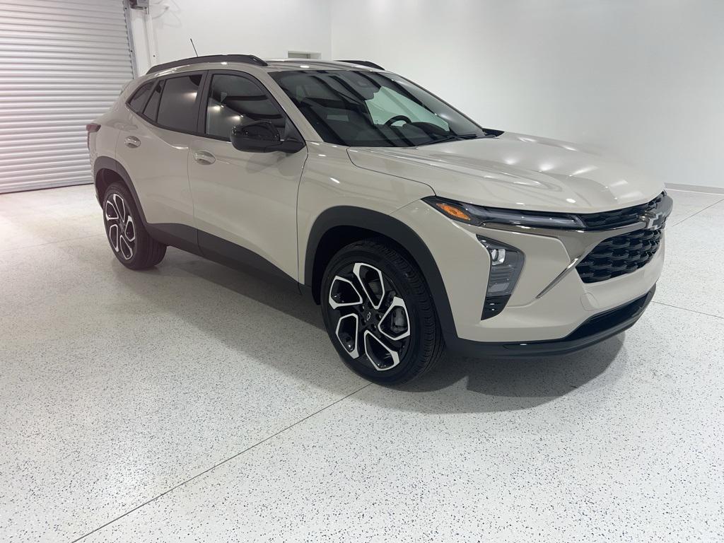 new 2026 Chevrolet Trax car, priced at $26,434