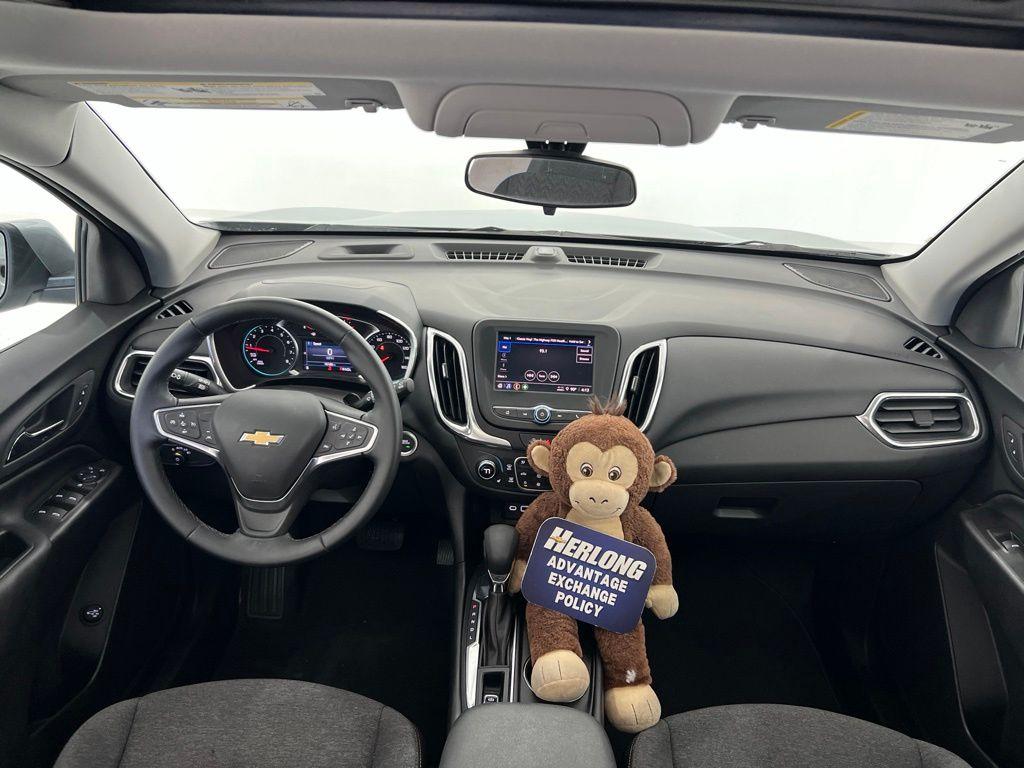 used 2024 Chevrolet Equinox car, priced at $24,235