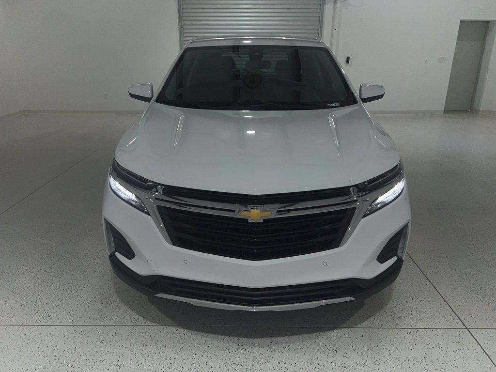 used 2024 Chevrolet Equinox car, priced at $24,105