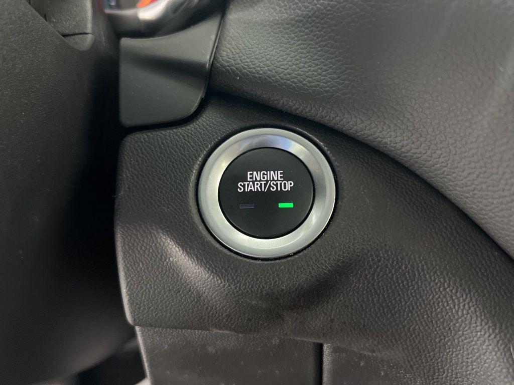 used 2024 Chevrolet Equinox car, priced at $24,105