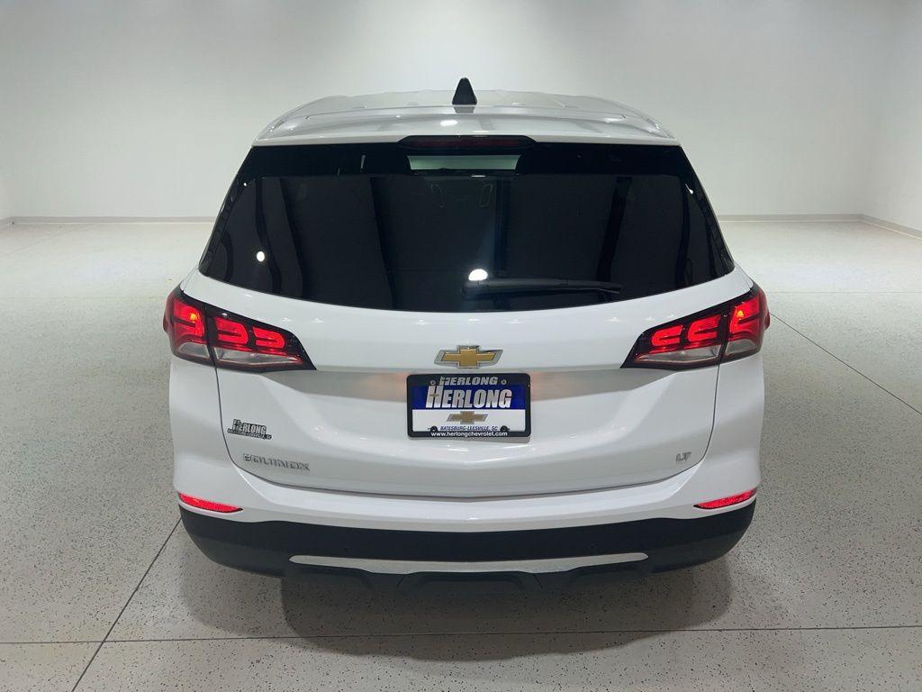 used 2024 Chevrolet Equinox car, priced at $24,105