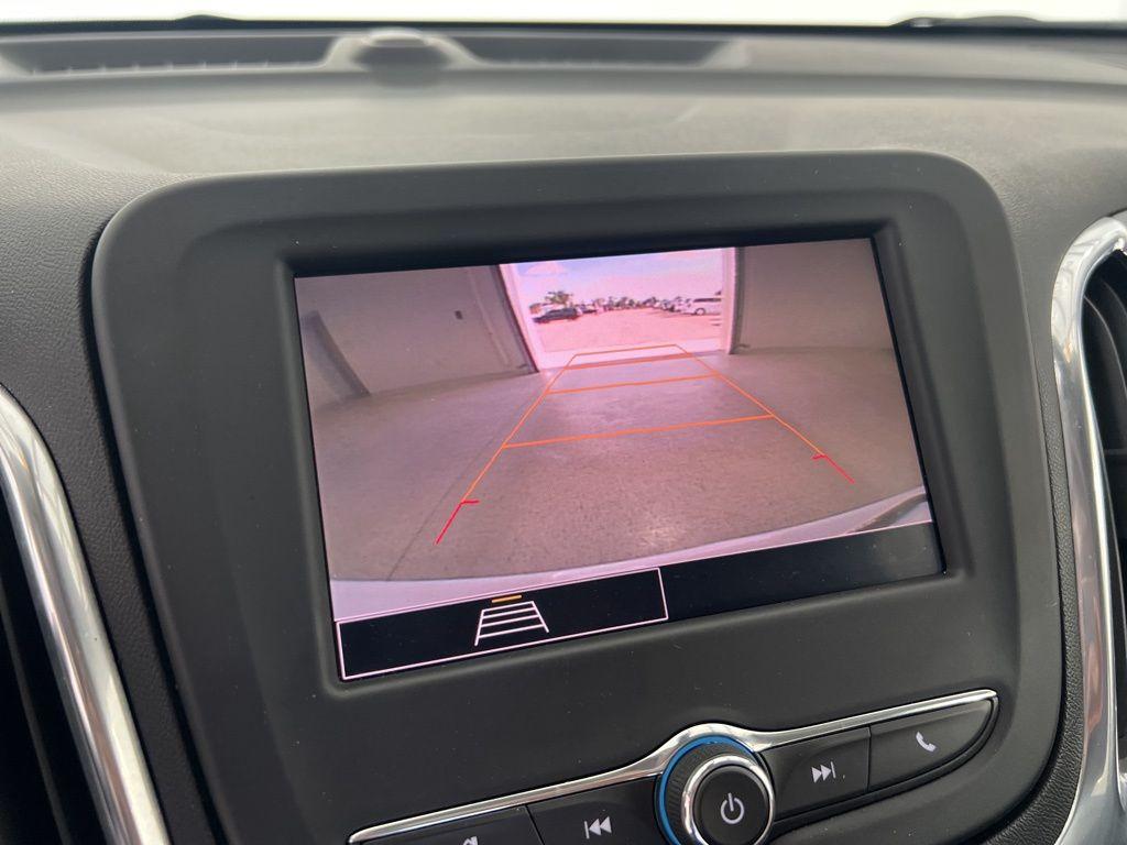 used 2024 Chevrolet Equinox car, priced at $24,105