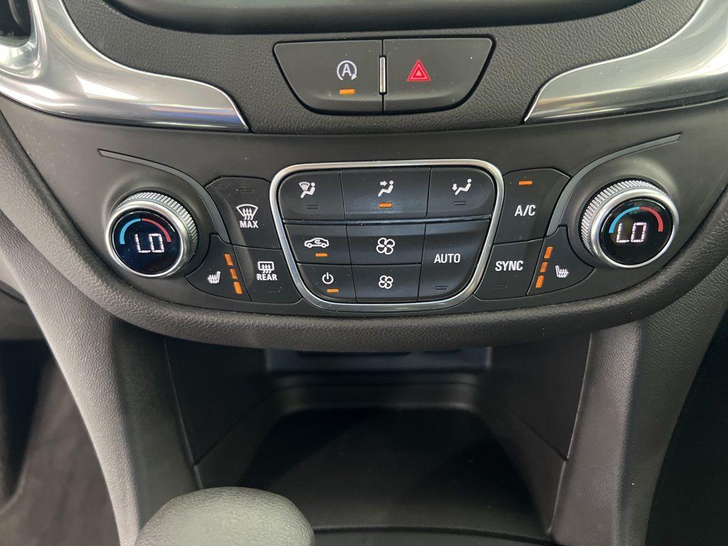 used 2024 Chevrolet Equinox car, priced at $24,105