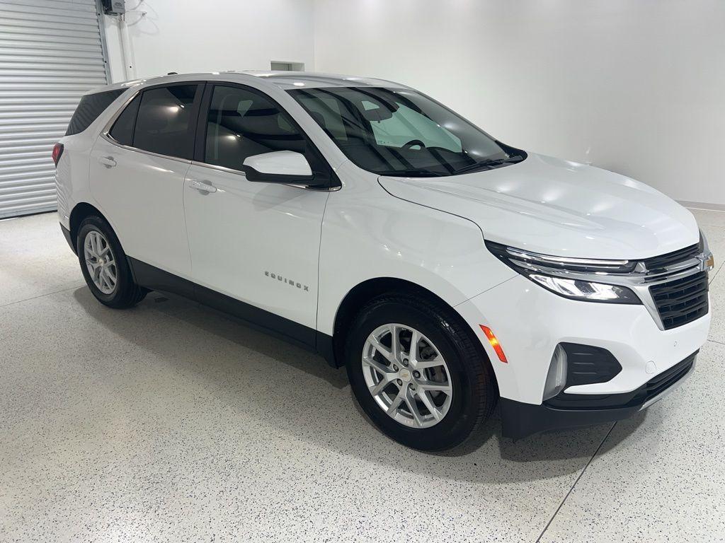 used 2024 Chevrolet Equinox car, priced at $24,105