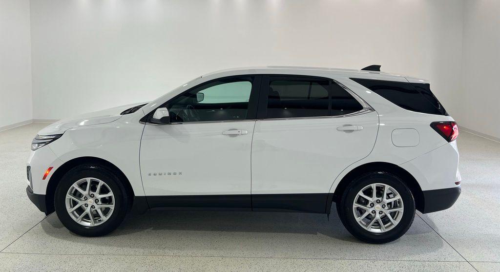 used 2024 Chevrolet Equinox car, priced at $24,105