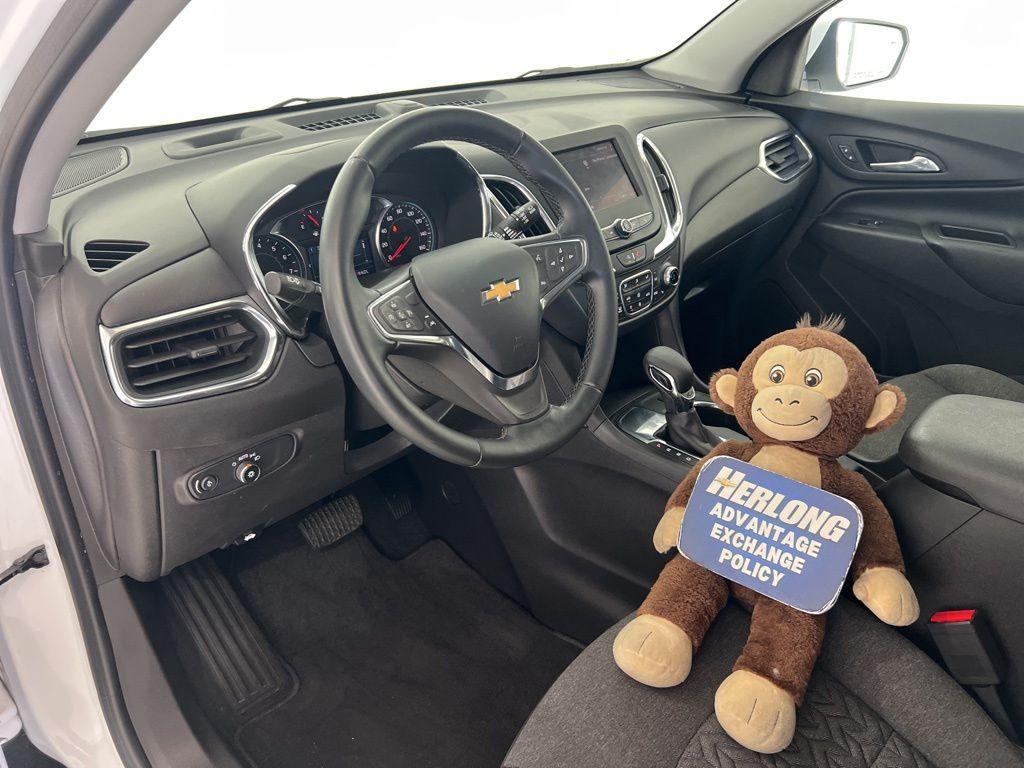 used 2024 Chevrolet Equinox car, priced at $24,105