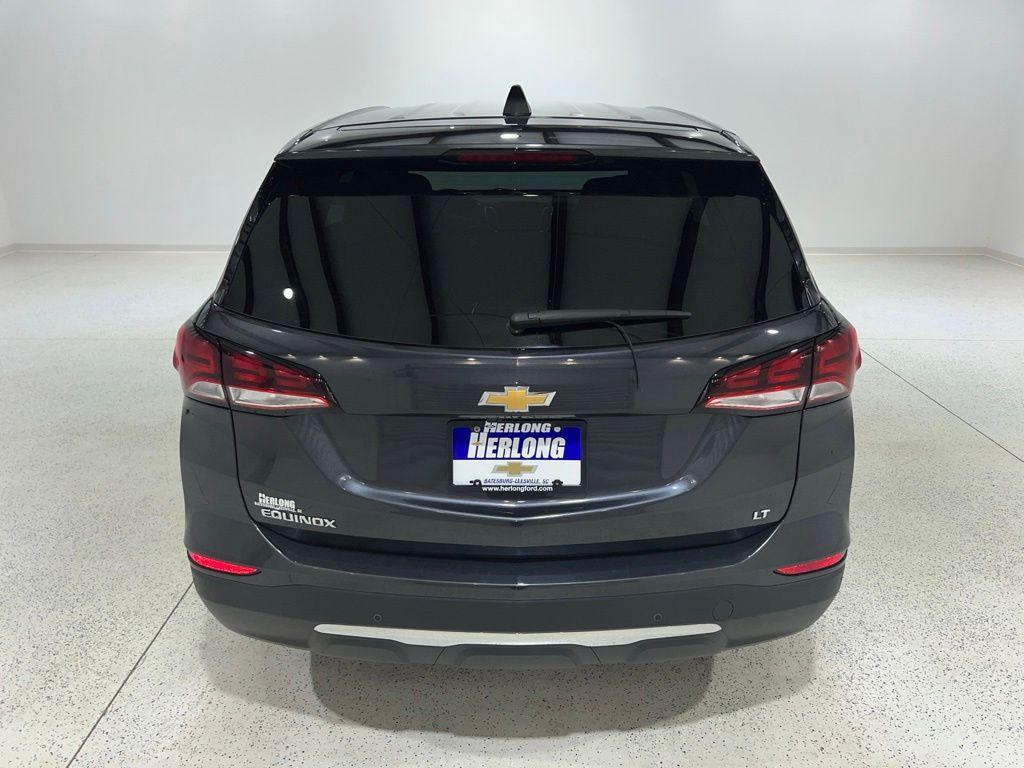 used 2023 Chevrolet Equinox car, priced at $24,580