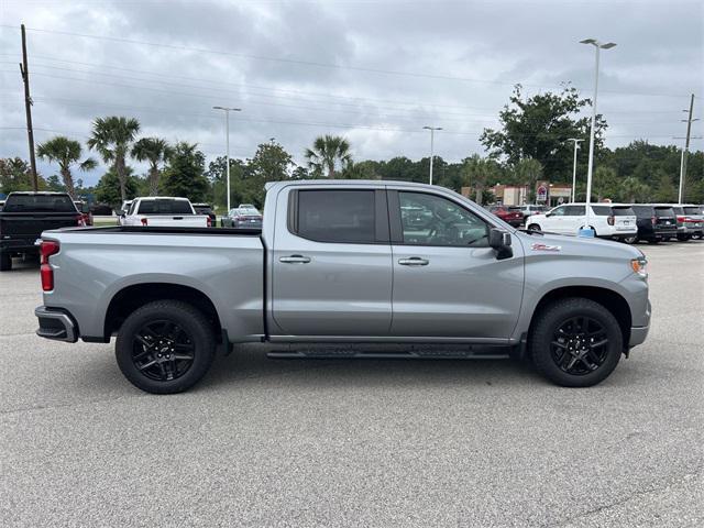 new 2024 Chevrolet Silverado 1500 car, priced at $62,130