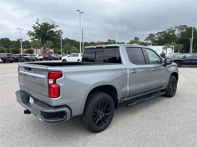 new 2024 Chevrolet Silverado 1500 car, priced at $62,130