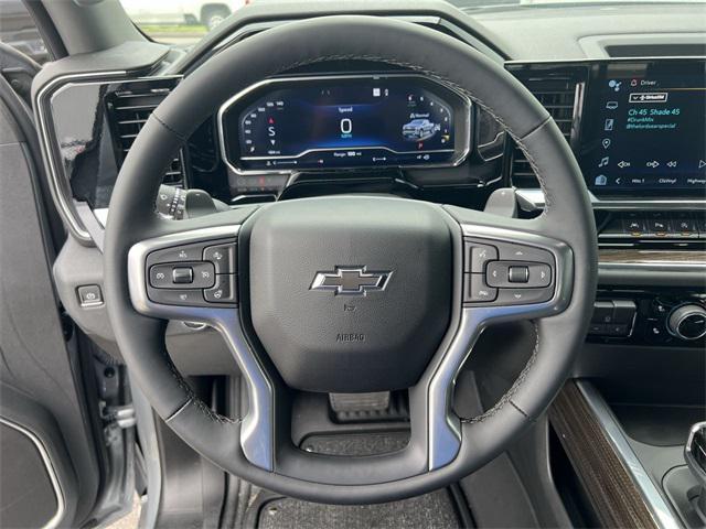 new 2024 Chevrolet Silverado 1500 car, priced at $62,130
