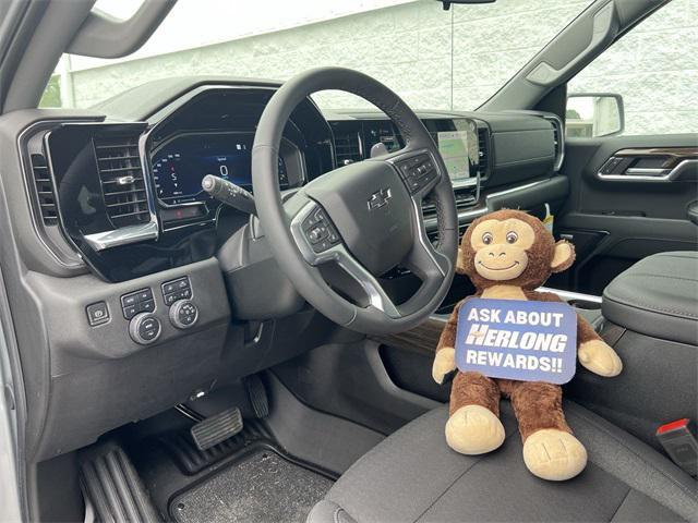 new 2024 Chevrolet Silverado 1500 car, priced at $62,130