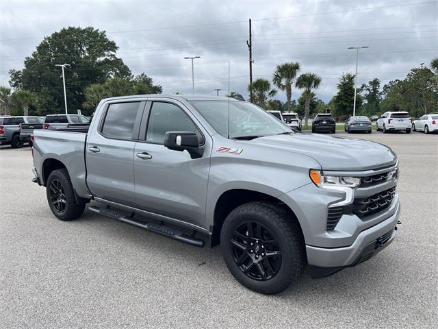 new 2024 Chevrolet Silverado 1500 car, priced at $62,130