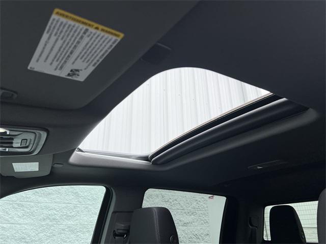 new 2024 Chevrolet Silverado 1500 car, priced at $62,130