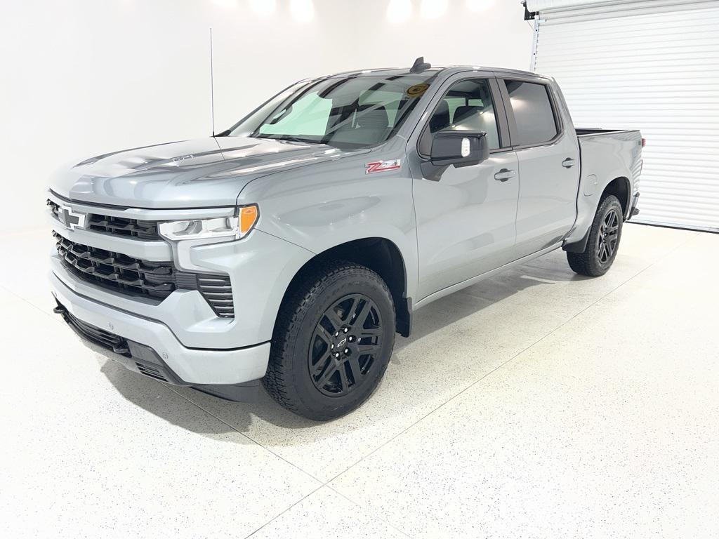 new 2024 Chevrolet Silverado 1500 car, priced at $57,880