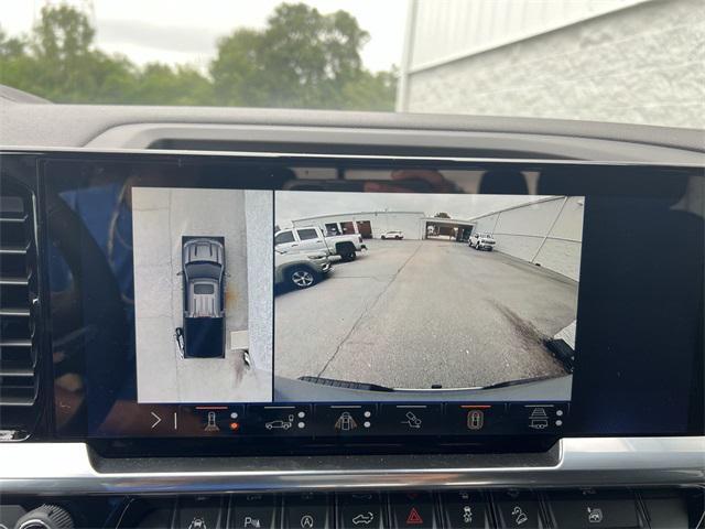 new 2024 Chevrolet Silverado 1500 car, priced at $62,130