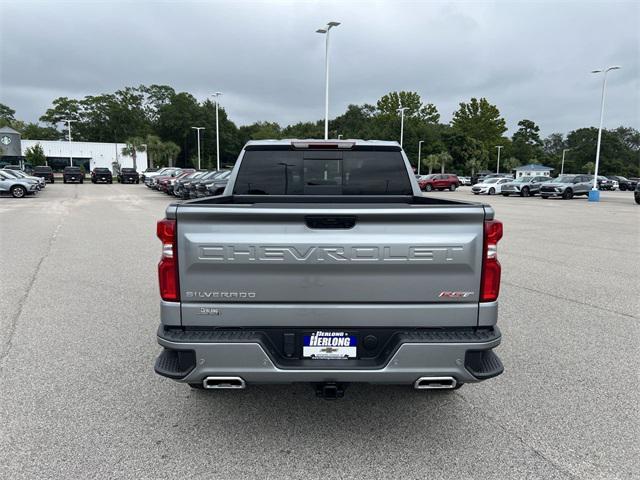 new 2024 Chevrolet Silverado 1500 car, priced at $62,130