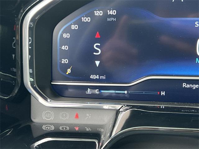 new 2024 Chevrolet Silverado 1500 car, priced at $62,130